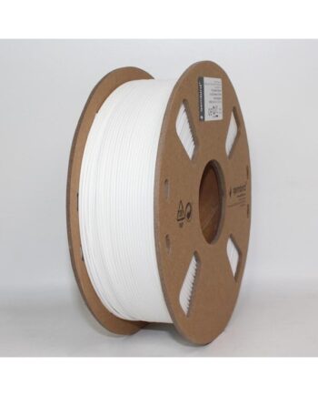 Gembird Pla Filament Hvid   75mm     Kg