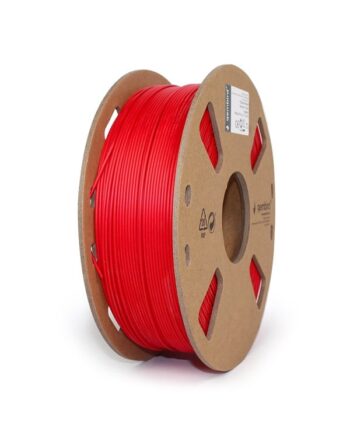 Gembird Pla Filament Rød   75mm     Kg