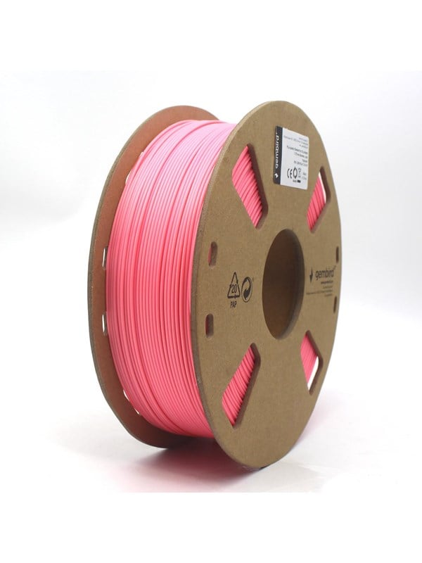 Gembird Pla Filament Rosa 75mm Kg