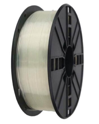 Gembird Pla Filament Gennemsigtig   75mm     Kg