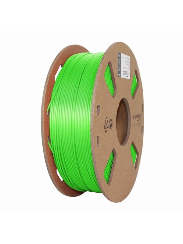 Gembird Pla Filament Grøn 75mm Kg