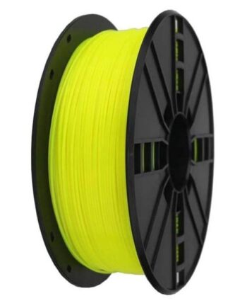 Gembird Pla  Filament Gul   75mm     Kg