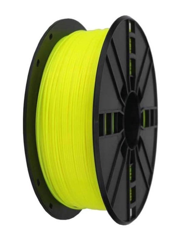 Gembird Pla Filament Gul 75mm Kg