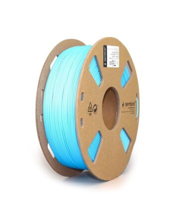 Gembird Pla Filament Himmelblå   75mm     Kg