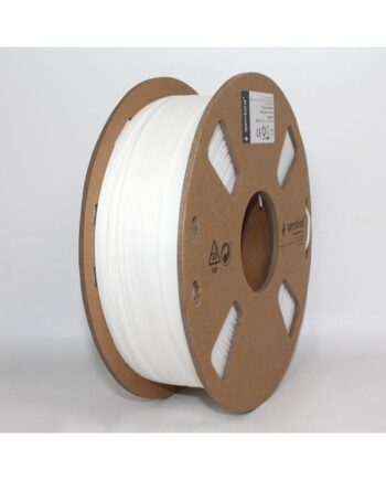 Gembird Pla  Filament Hvid   75mm     Kg