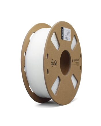 Gembird Pla Filament Naturfarvet   75mm     Kg