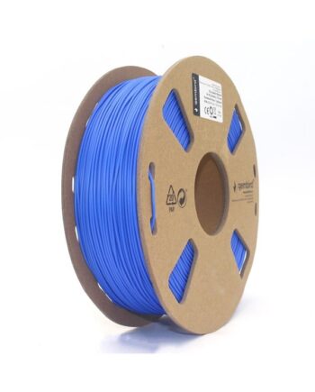 Gembird Pla Filament Neon-blå   75mm     Kg