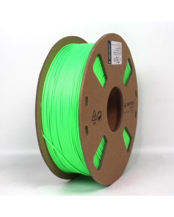 Gembird Pla Filament Neon-grøn   75mm     Kg