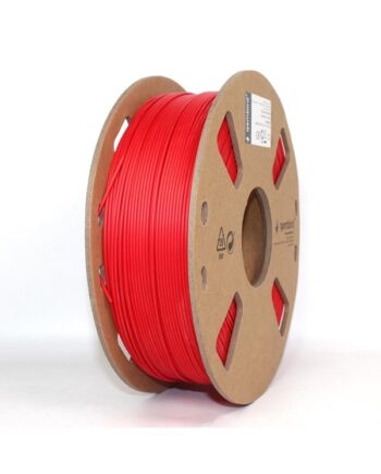 Gembird Pla  Filament Rød   75mm     Kg