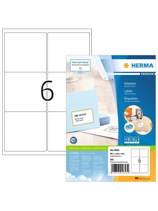 Herma Premium
