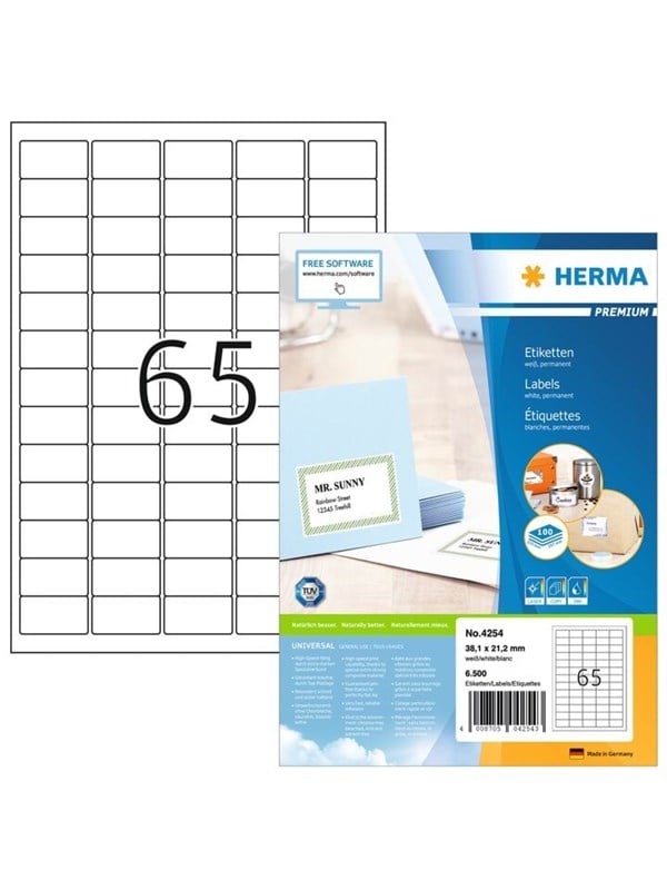 Herma Premium