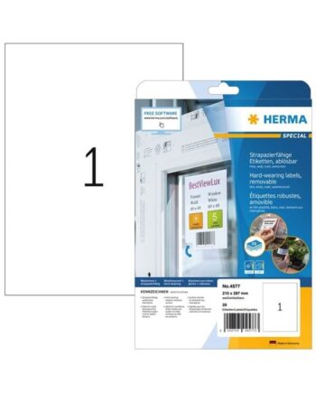 Herma Special A4  210   297 Mm
