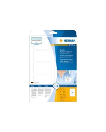 Herma Special Name Textile
