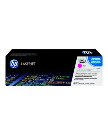 Hp 125a   Cb543a Magenta Toner Lasertoner Magenta