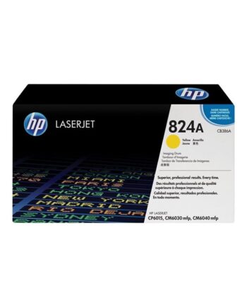 Hp 824a   Cb386a Yellow Drum Unit Tromlekit Gul