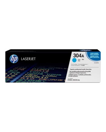 Hp 304a   Cc531a Cyan Toner Lasertoner Cyan