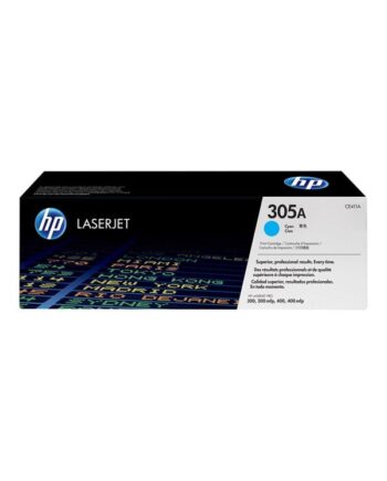 Hp 305a   Ce411a Cyan Laser Toner Lasertoner Cyan