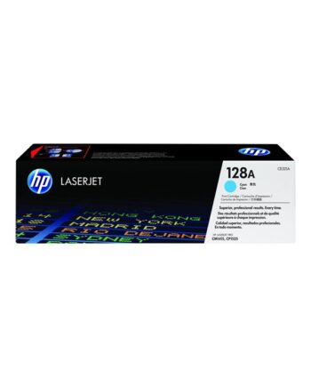 Hp 128a   Ce321a Cyan Toner Lasertoner Cyan