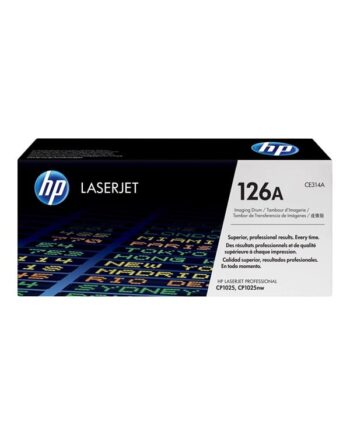 Hp 126a   Ce314a Drum Kit Tromlekit Cyan  Magenta  Gul