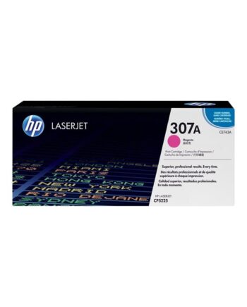 Hp 307a   Ce743a Magenta Toner Lasertoner Magenta