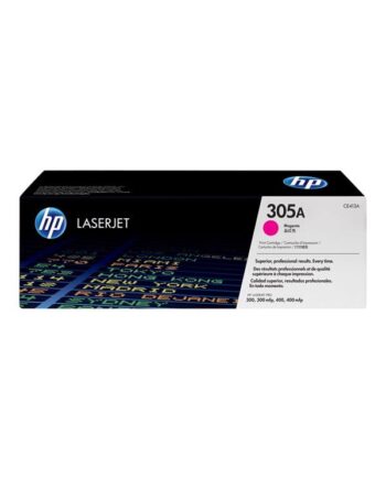Hp 305a   Ce413a Magenta Toner Lasertoner Magenta