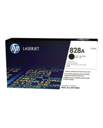 Hp 828a   Cf358a Black Drum Kit Tromlekit Sort