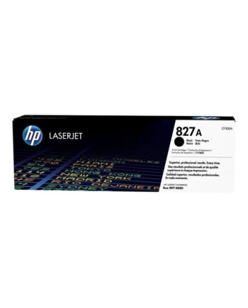 Hp 827a   Cf300a Black Toner Lasertoner Sort