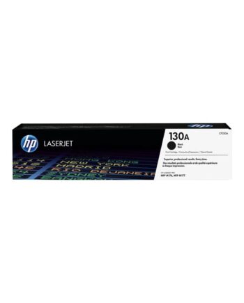 Hp 130a   Cf350a Black Toner Lasertoner Sort