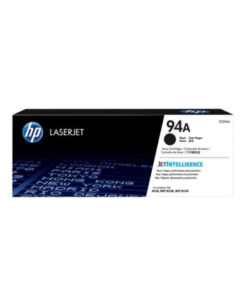 Hp 94a   Cf294a Black Toner Lasertoner Sort