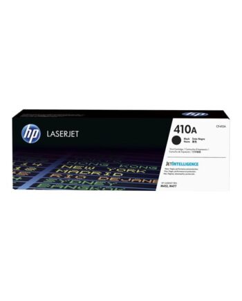Hp 410a   Cf410a Black Toner Lasertoner Sort