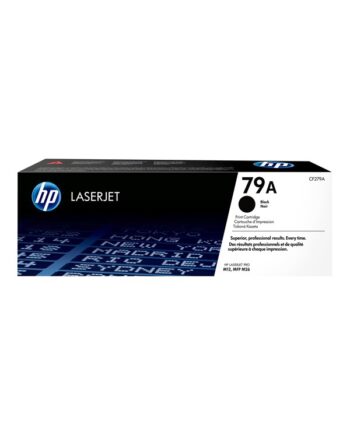 Hp 79a   Cf279a Black Toner Lasertoner Sort