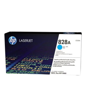 Hp 828a   Cf359a Cyan Drum Kit Tromlekit Cyan