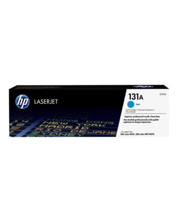 Hp 131a   Cf211a Cyan Toner Lasertoner Cyan