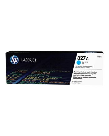 Hp 827a   Cf301a Cyan Toner Lasertoner Cyan
