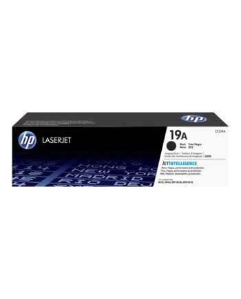 Hp 19a   Cf219a Drum Kit Black Tromlekit Sort