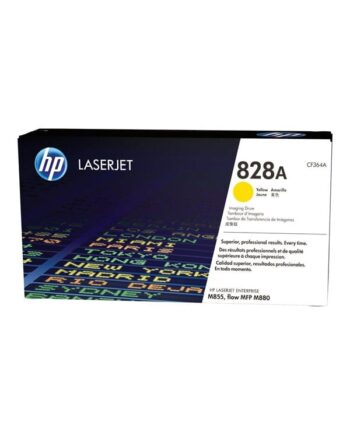 Hp 828a   Cf364a Yellow Drum Imaging Kit Tromlekit Gul