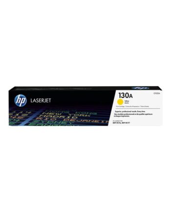 Hp 130a   Cf352a Yellow Toner Lasertoner Gul
