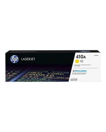 Hp 410a   Cf412a Yellow Toner Lasertoner Gul