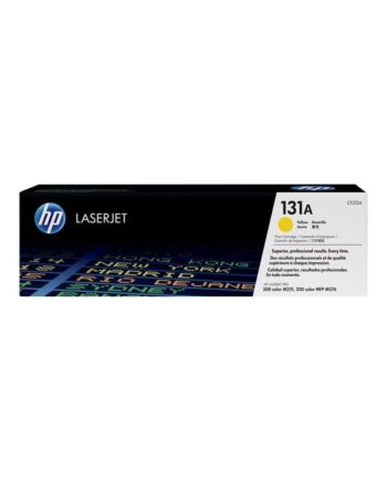 Hp 131a   Cf212a Yellow Toner Lasertoner Gul