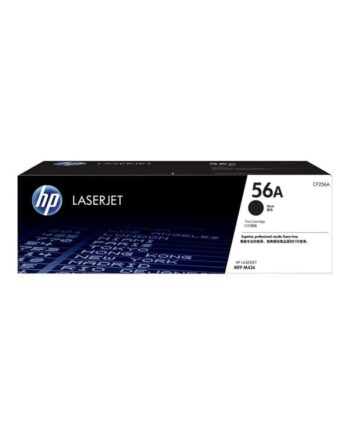 Hp 56a Lasertoner Sort