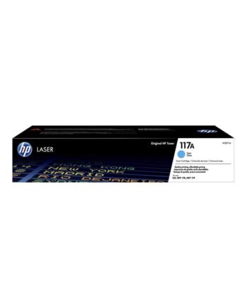 Hp 117a   W2071a Cyan Toner Lasertoner Cyan