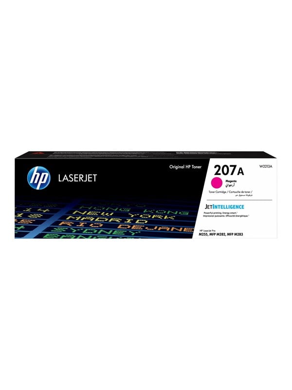 Hp 207a W2213a Magenta Toner Lasertoner Magenta