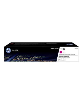 Hp 117a   W2073a Magenta Toner Lasertoner Magenta