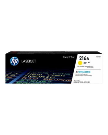 Hp 216a   W2412a Yellow Toner Lasertoner Gul