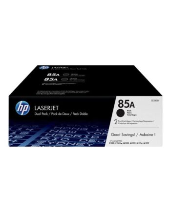 Hp 85ad   Ce285ad Black Toner Lasertoner Sort