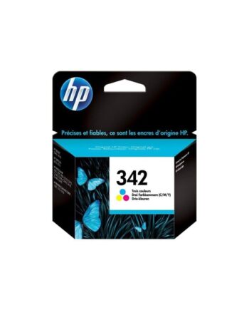 Hp 342   C9361ee  Cyan Magenta Yellow  Ink Blækpatron Cyan  Magenta  Gul