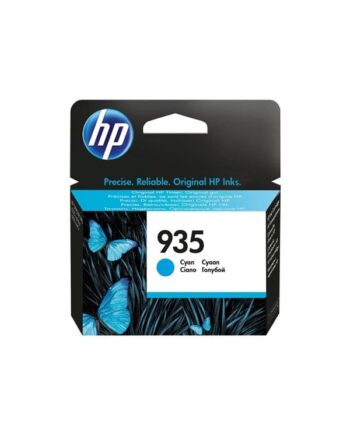 Hp 935   C2p20ae Cyan Ink Blækpatron Cyan