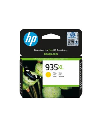 Hp 935    C2p26ae High Capacity Yellow Ink Blækpatron Gul