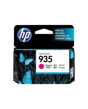 Hp 935   C2p21ae Magenta Ink Blækpatron Magenta