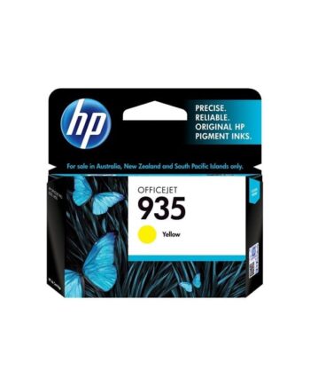 Hp 935   C2p22ae Yellow Ink Blækpatron Gul